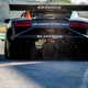Illustration for article titled Lamborghini's Sinister Gallardo Super Trofeo Is Terrifyingly Amazing